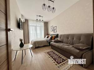 1-к квартира, посуточно, 49м2, 1/1 этаж
