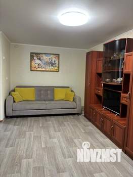 2-к квартира, на длительный срок, 43м2, 4/5 этаж
