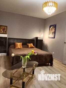 1-к квартира, посуточно, 40м2, 5/16 этаж