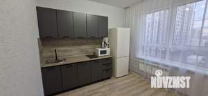 1-к квартира, на длительный срок, 37м2, 12/17 этаж