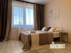 1-к квартира, посуточно, 34м2, 7/24 этаж