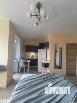 Студия квартира, на длительный срок, 26м2, 12/18 этаж