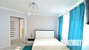 Студия квартира, посуточно, 48м2, 13/16 этаж