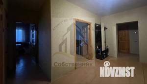 3-к квартира, на длительный срок, 89м2, 4/9 этаж