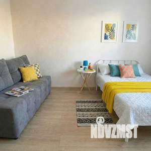 1-к квартира, посуточно, 35м2, 5/17 этаж