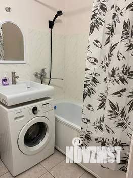 1-к квартира, посуточно, 40м2, 9/17 этаж