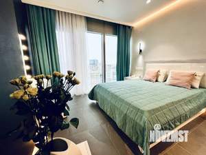 Студия квартира, посуточно, 28м2, 8/18 этаж