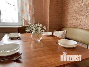 2-к квартира, посуточно, 64м2, 8/17 этаж