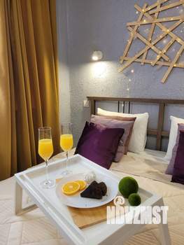 1-к квартира, посуточно, 25м2, 1/1 этаж