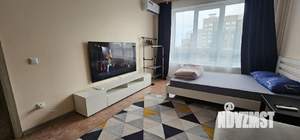 1-к квартира, посуточно, 39м2, 19/25 этаж