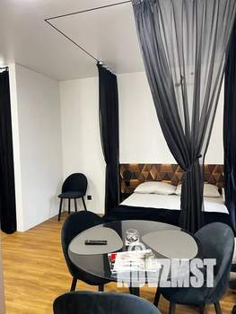 Студия квартира, посуточно, 30м2, 10/18 этаж