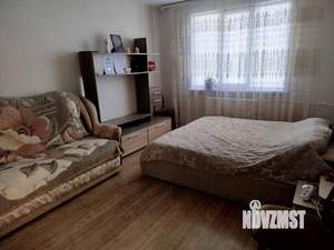 1-к квартира, на длительный срок, 38м2, 1/17 этаж