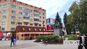 2-к квартира, посуточно, 54м2, 5/5 этаж