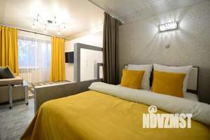 1-к квартира, посуточно, 33м2, 1/1 этаж