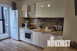 1-к квартира, посуточно, 42м2, 4/17 этаж