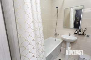 1-к квартира, посуточно, 39м2, 1/1 этаж