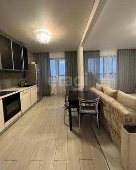 2-к квартира, на длительный срок, 64м2, 15/25 этаж
