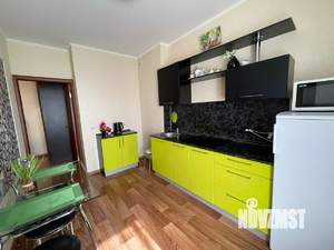 1-к квартира, посуточно, 39м2, 1/1 этаж