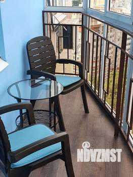 1-к квартира, посуточно, 54м2, 1/1 этаж