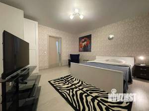 1-к квартира, посуточно, 44м2, 1/1 этаж