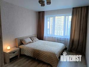 2-к квартира, посуточно, 59м2, 7/17 этаж