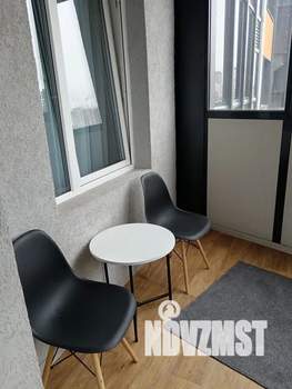 1-к квартира, посуточно, 43м2, 4/17 этаж