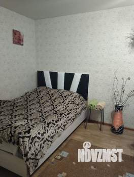 1-к квартира, посуточно, 38м2, 5/5 этаж