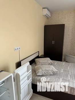 Студия квартира, посуточно, 17м2, 10/11 этаж