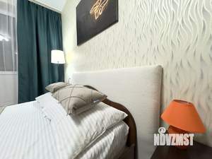 1-к квартира, посуточно, 50м2, 7/17 этаж