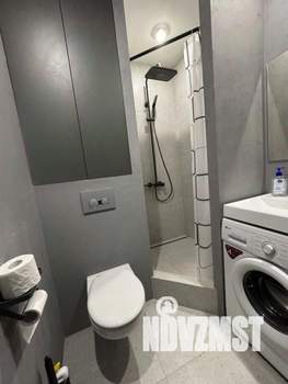 1-к квартира, посуточно, 21м2, 1/1 этаж