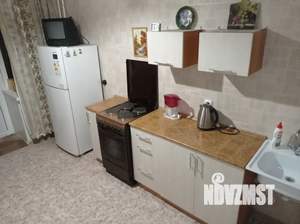 1-к квартира, посуточно, 35м2, 4/12 этаж