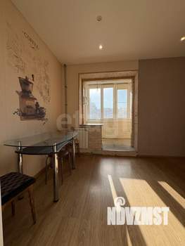 1-к квартира, на длительный срок, 40м2, 15/17 этаж