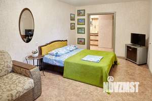 1-к квартира, посуточно, 45м2, 2/16 этаж