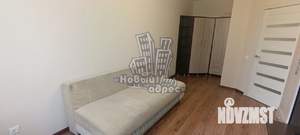 1-к квартира, на длительный срок, 36м2, 4/17 этаж