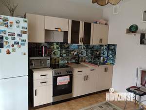 1-к квартира, на длительный срок, 37м2, 4/17 этаж