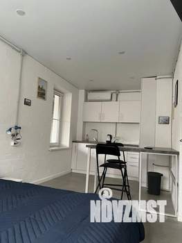 1-к квартира, посуточно, 23м2, 1/1 этаж