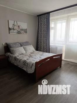 1-к квартира, посуточно, 38м2, 9/10 этаж