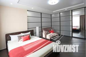 1-к квартира, посуточно, 51м2, 19/25 этаж