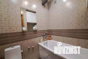 1-к квартира, посуточно, 45м2, 1/1 этаж