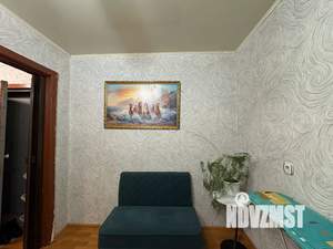 1-к квартира, посуточно, 22м2, 4/9 этаж