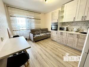 1-к квартира, на длительный срок, 40м2, 14/17 этаж