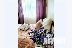 1-к квартира, посуточно, 42м2, 13/13 этаж