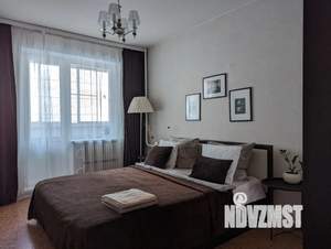 2-к квартира, посуточно, 60м2, 1/10 этаж
