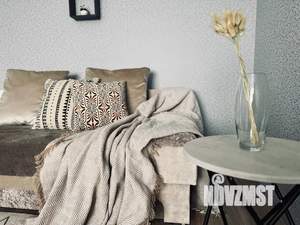 1-к квартира, посуточно, 43м2, 17/17 этаж