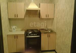 2-к квартира, на длительный срок, 44м2, 11/17 этаж