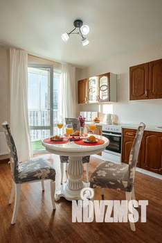 1-к квартира, посуточно, 38м2, 13/17 этаж