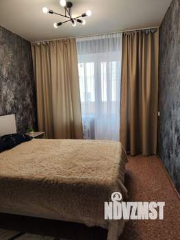 2-к квартира, посуточно, 55м2, 2/10 этаж