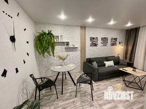 2-к квартира, посуточно, 59м2, 6/16 этаж