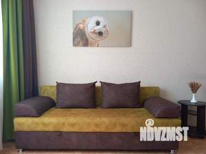1-к квартира, посуточно, 38м2, 1/1 этаж