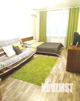 1-к квартира, посуточно, 52м2, 10/25 этаж